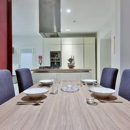 Apartmán Modern 3 Bed & 2 Bth